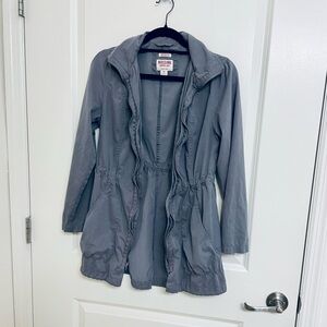 Mossimo Parka with Convertible Hood